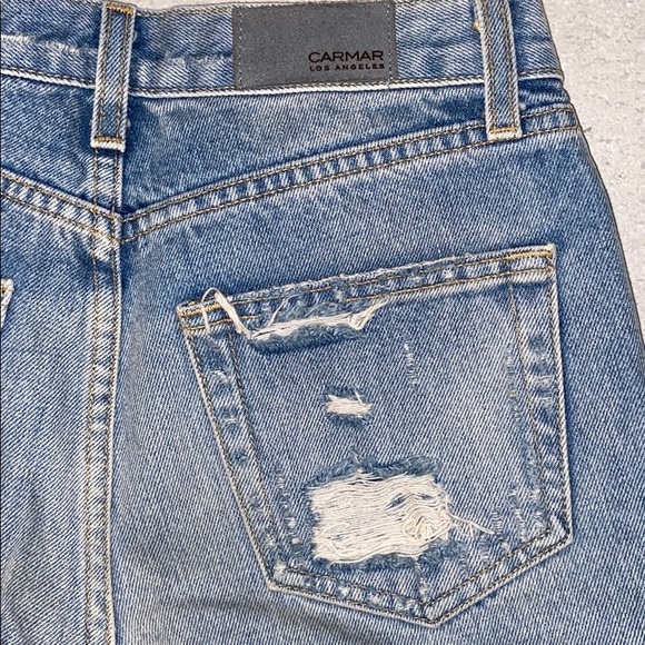 LF Carmar Patch Boyfriend Jeans - Picture 4 of 4